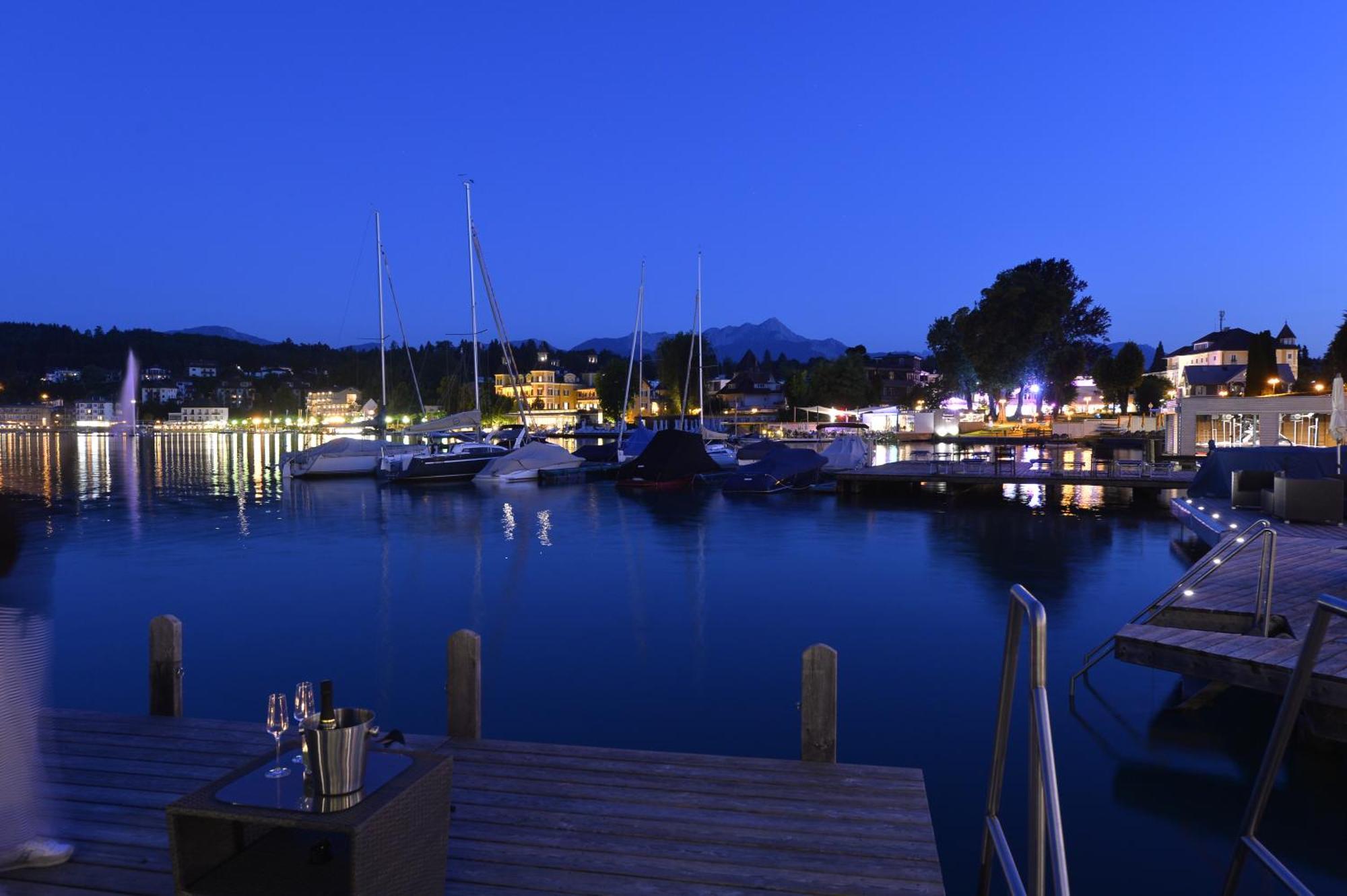 Boutique Apartments Velden Velden am Woerthersee Exterior photo
