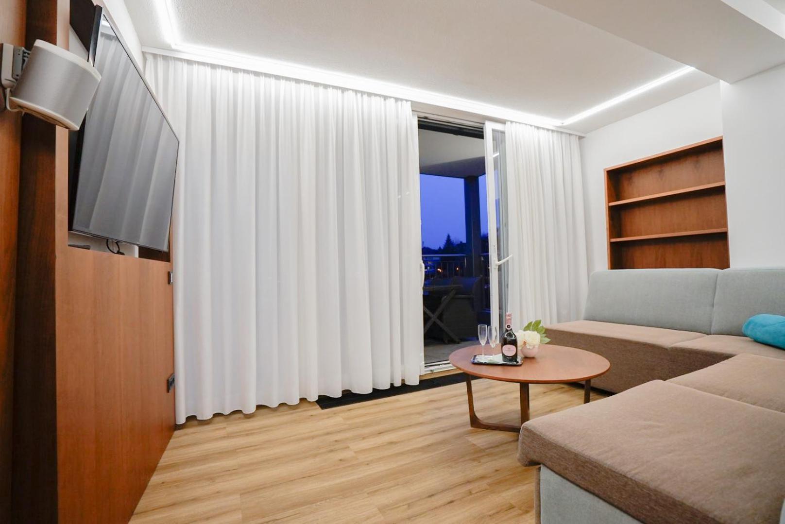 Boutique Apartments Velden Velden am Woerthersee Exterior photo