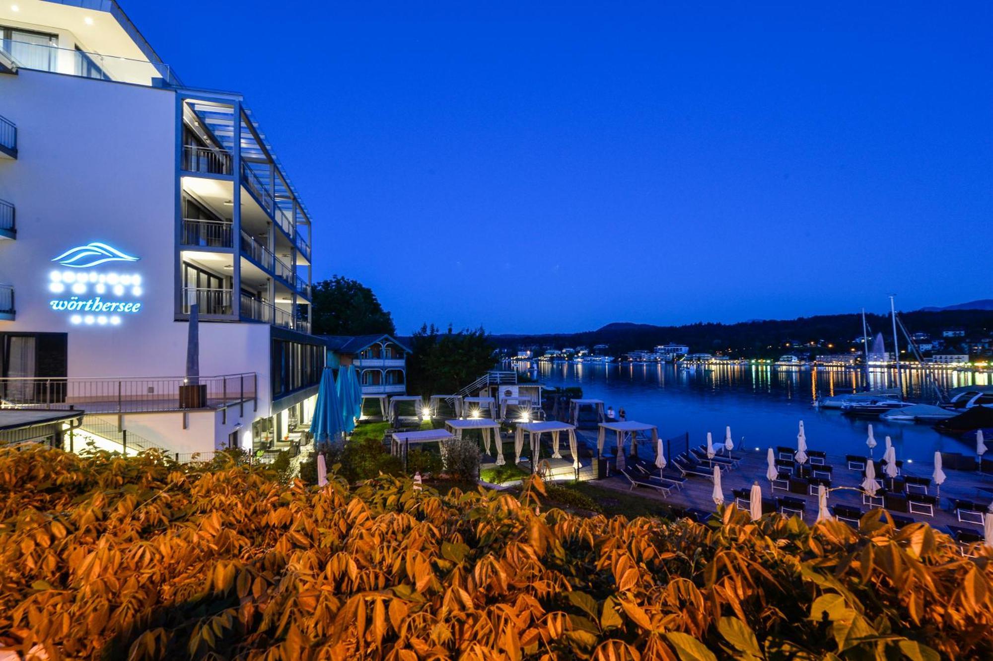 Boutique Apartments Velden Velden am Woerthersee Exterior photo