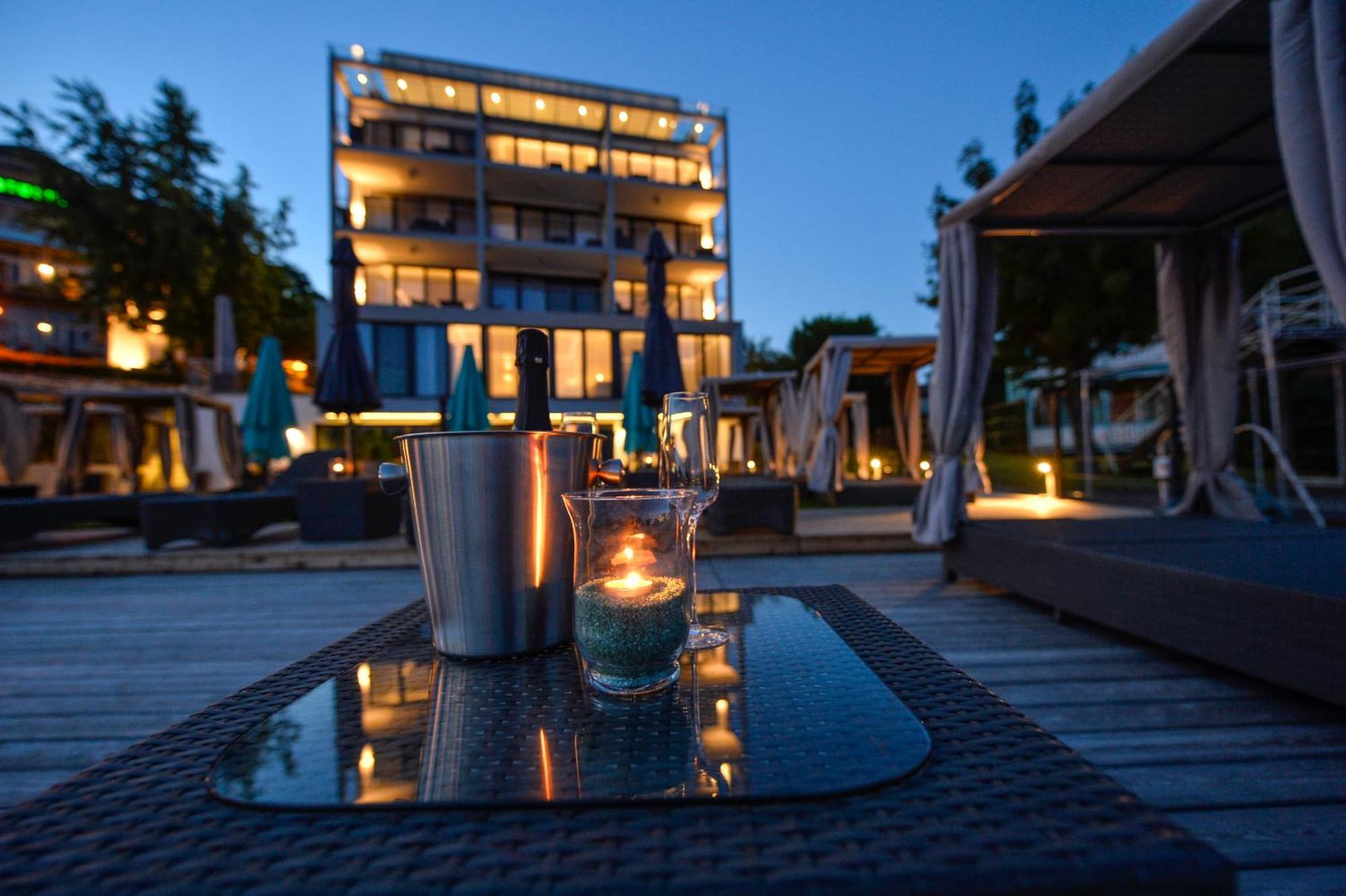 Boutique Apartments Velden Velden am Woerthersee Exterior photo