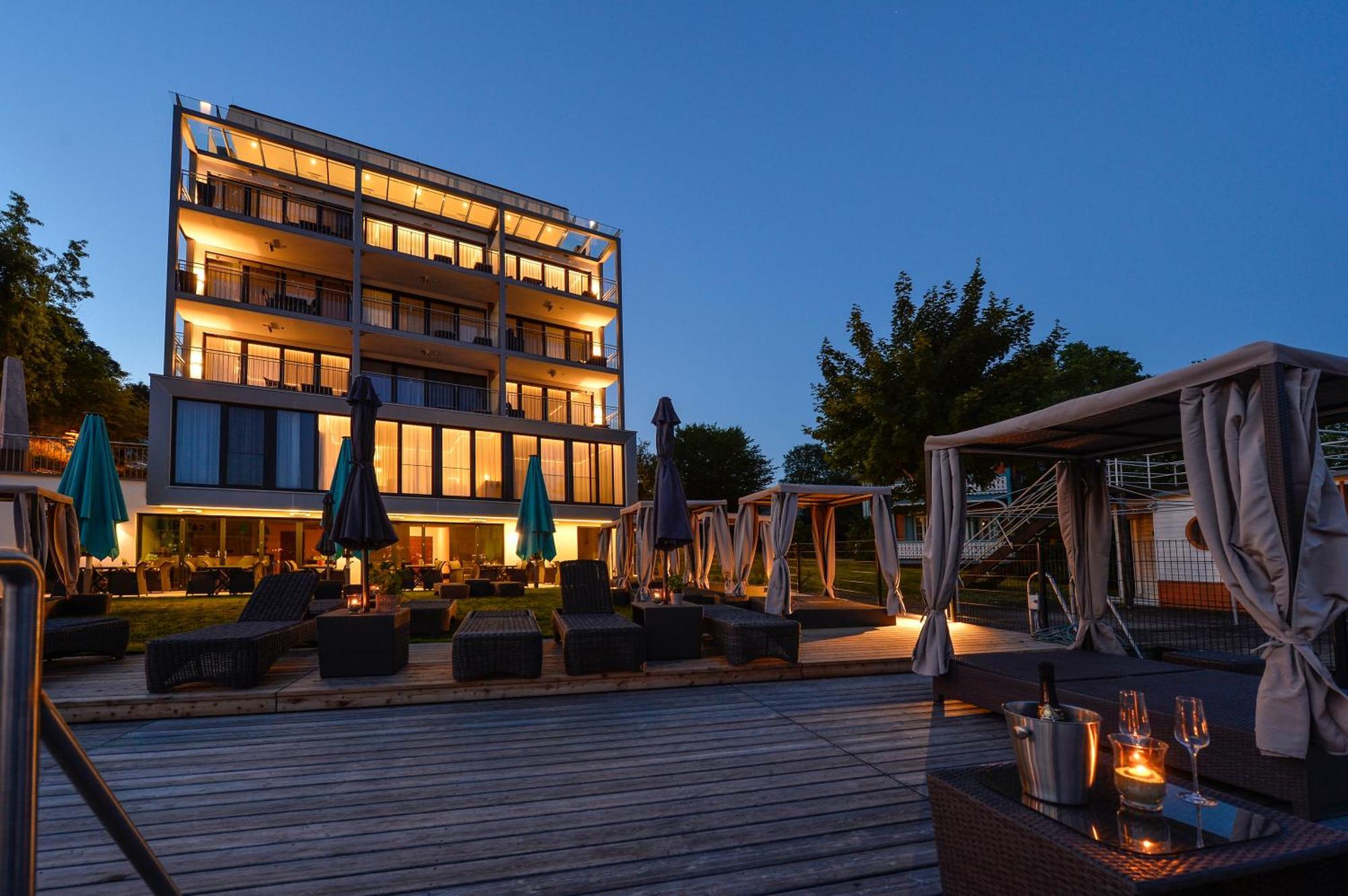 Boutique Apartments Velden Velden am Woerthersee Exterior photo