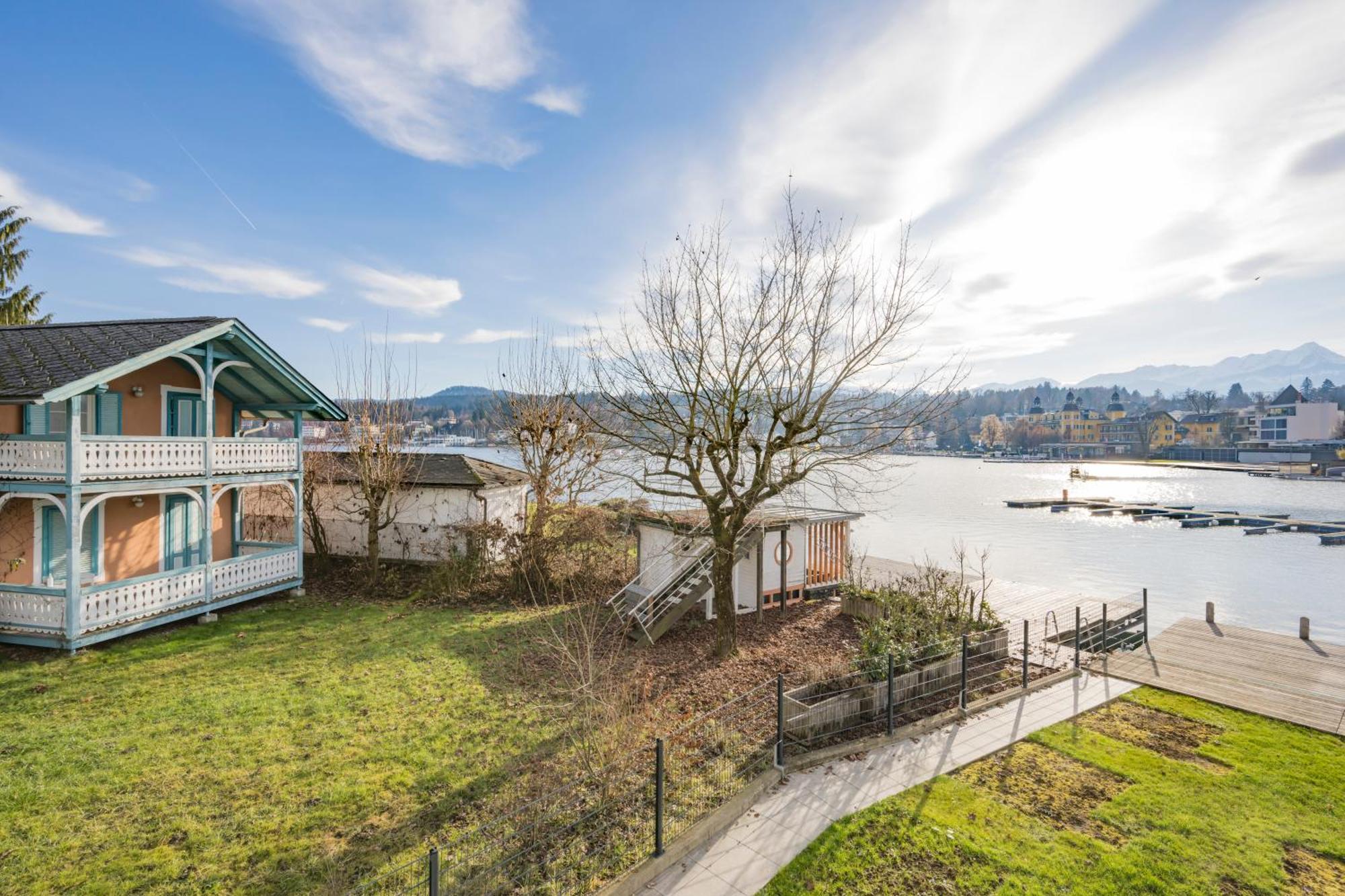 Boutique Apartments Velden Velden am Woerthersee Exterior photo