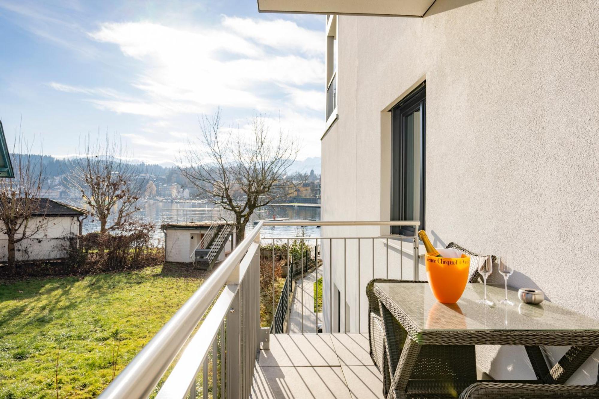 Boutique Apartments Velden Velden am Woerthersee Exterior photo