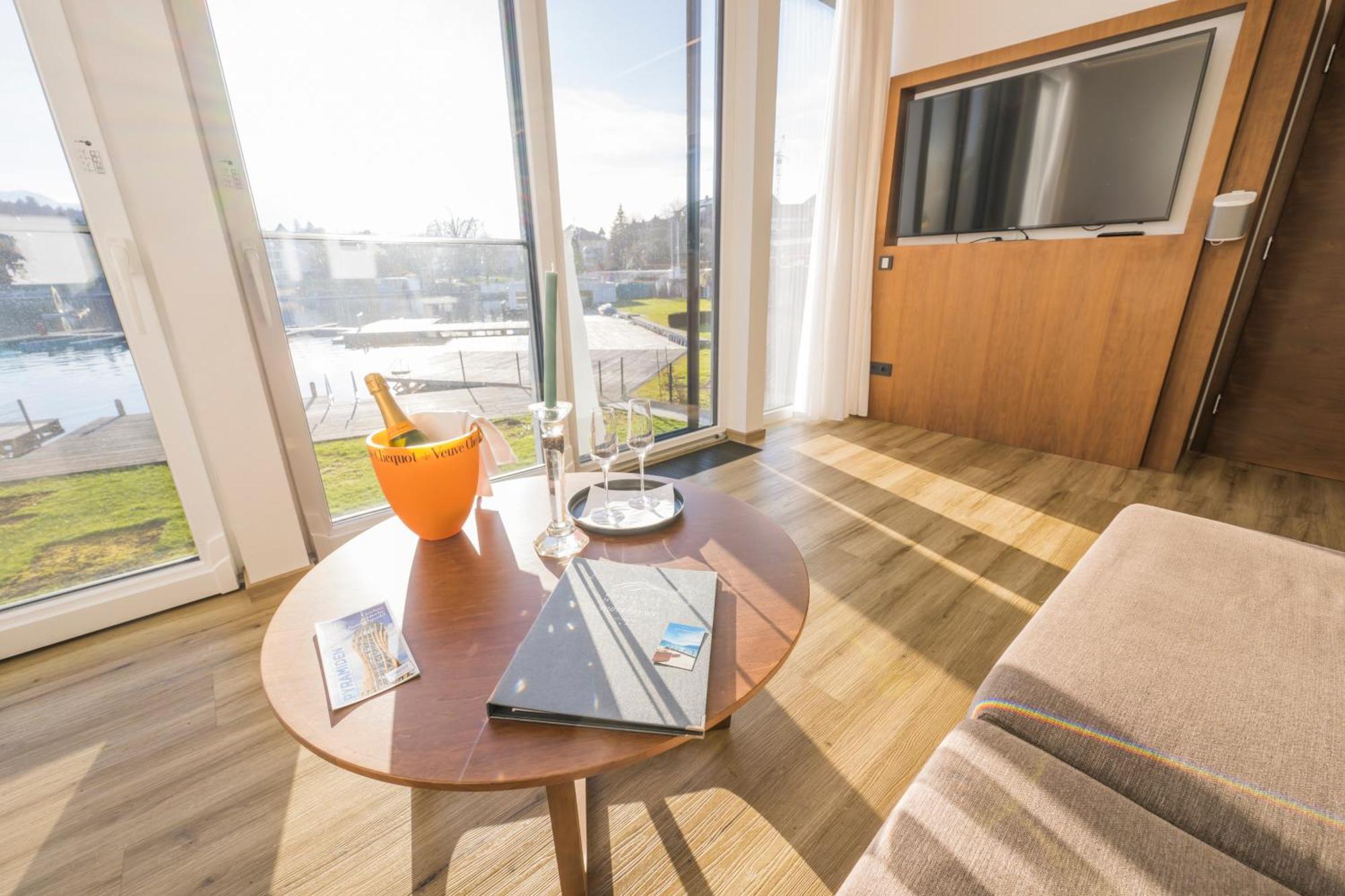 Boutique Apartments Velden Velden am Woerthersee Exterior photo