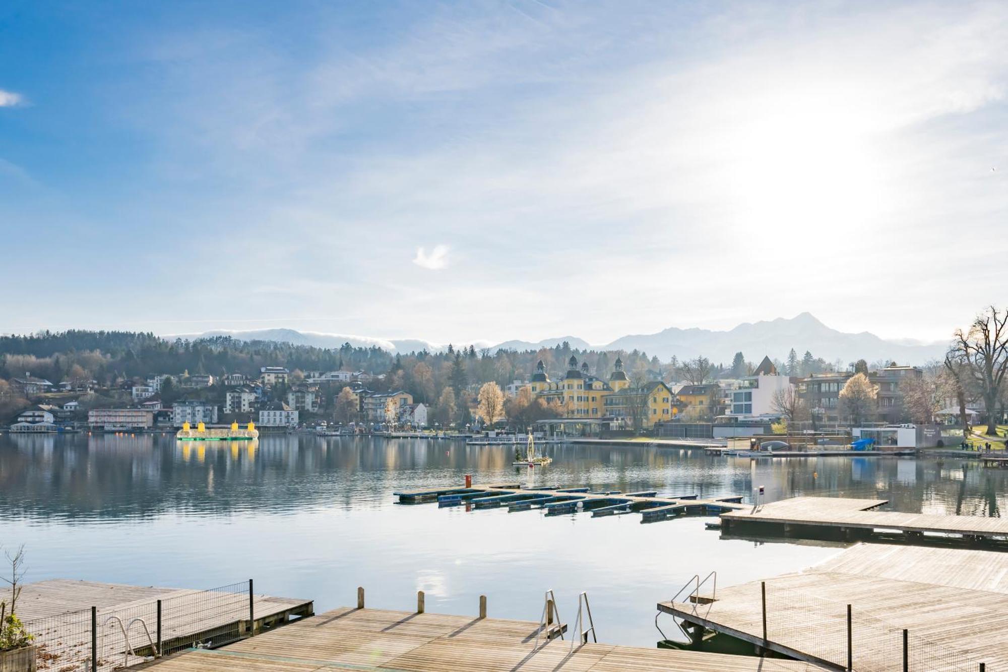 Boutique Apartments Velden Velden am Woerthersee Exterior photo