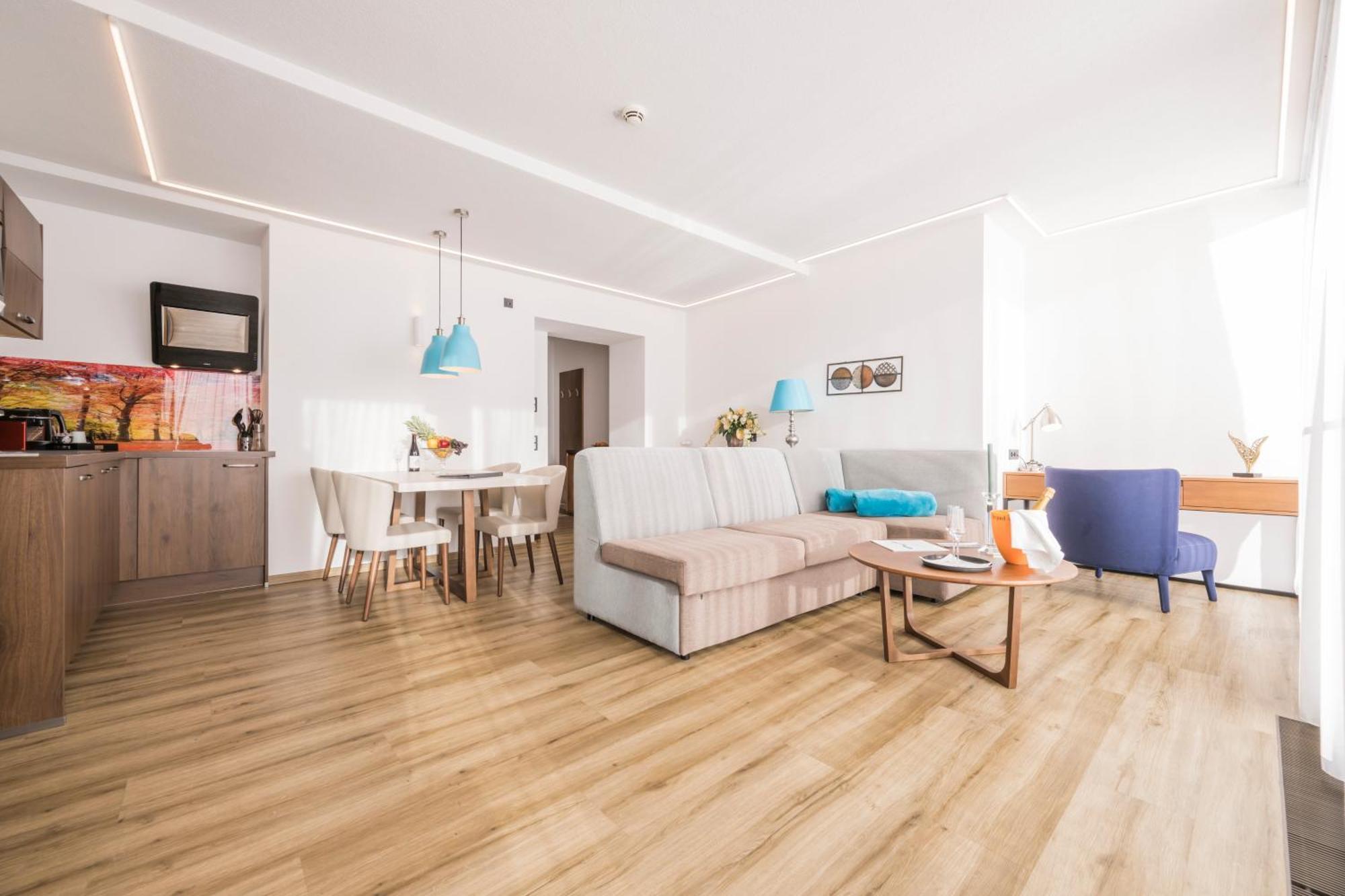 Boutique Apartments Velden Velden am Woerthersee Exterior photo