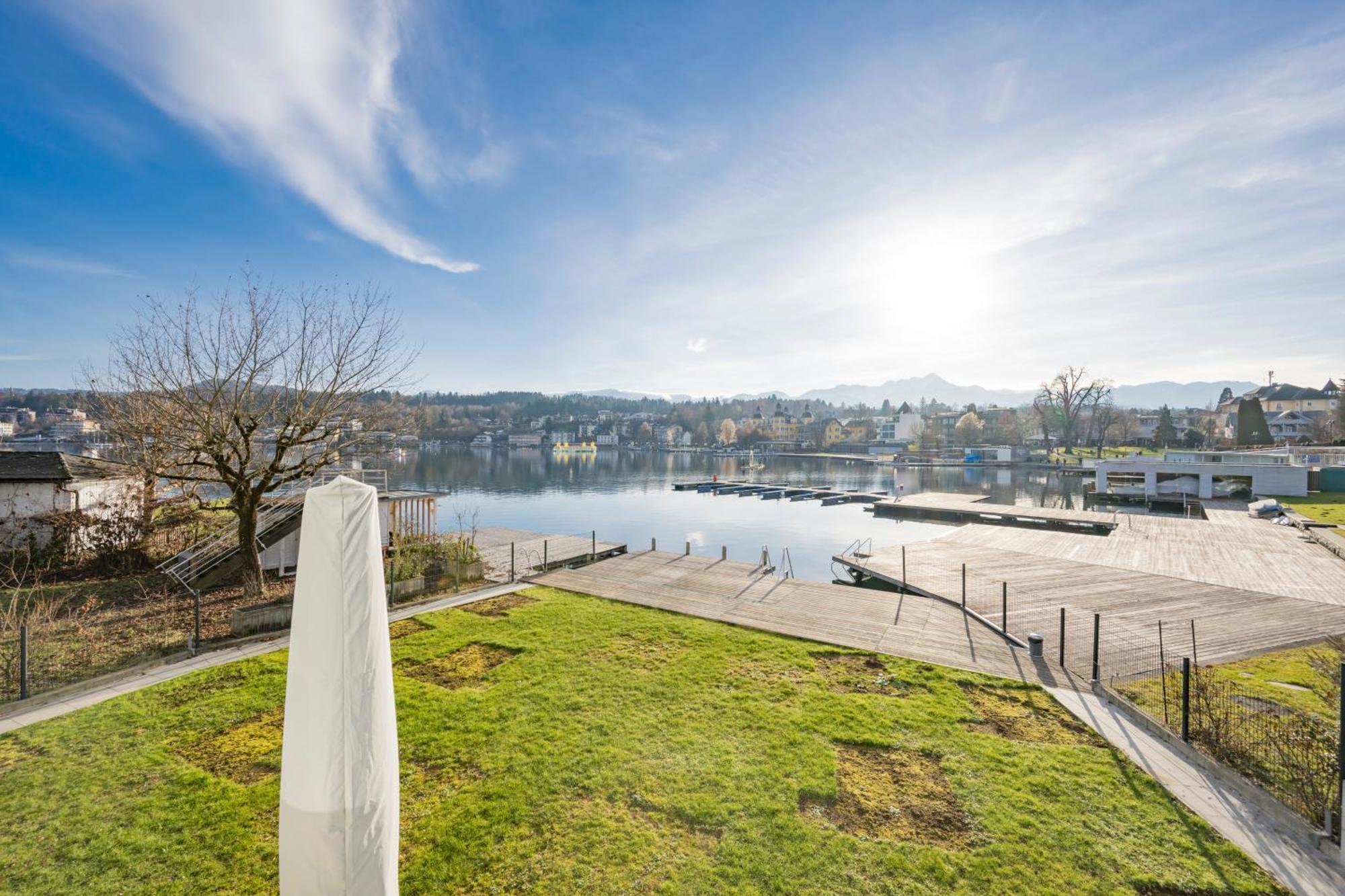 Boutique Apartments Velden Velden am Woerthersee Exterior photo