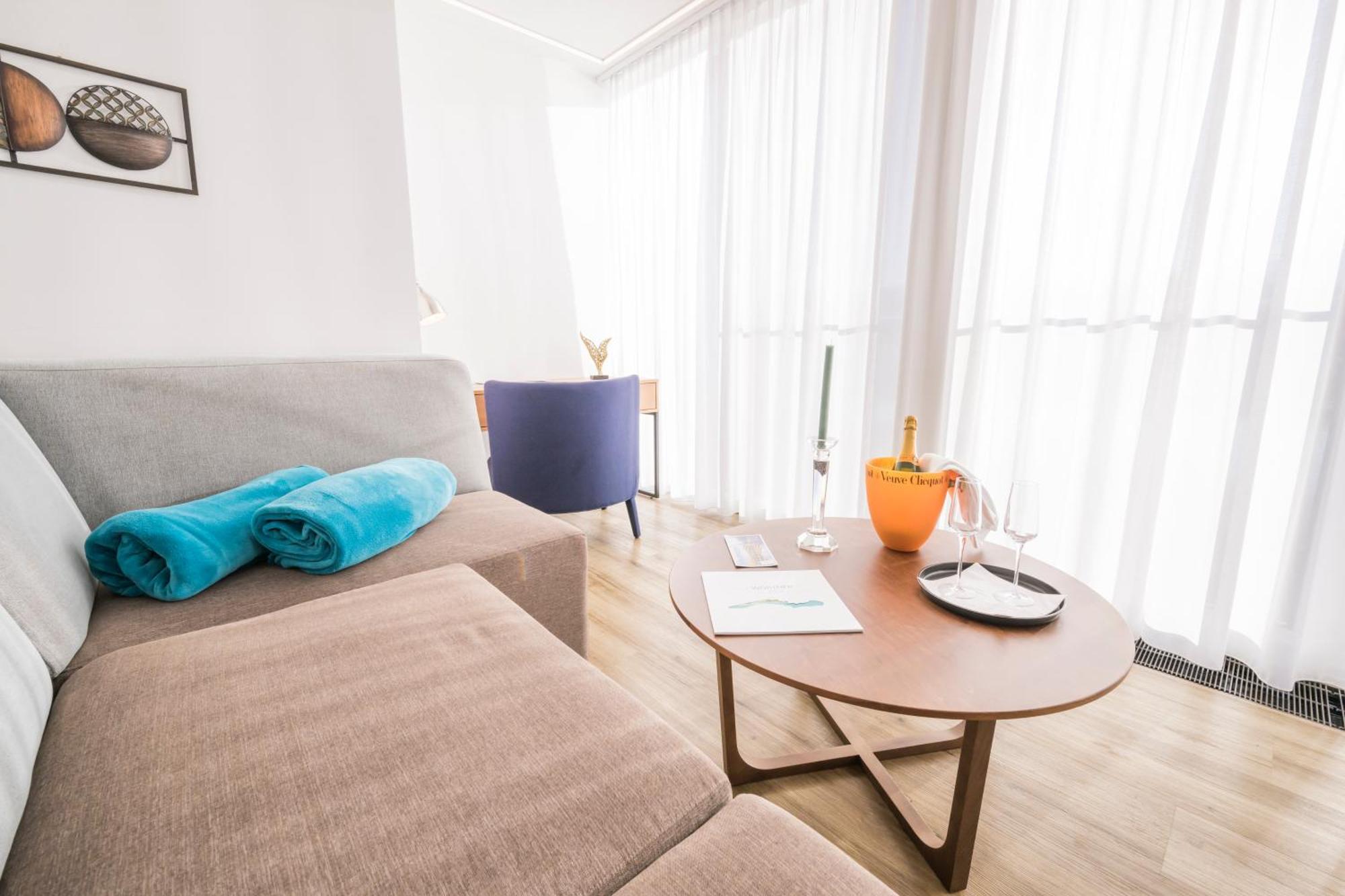 Boutique Apartments Velden Velden am Woerthersee Exterior photo