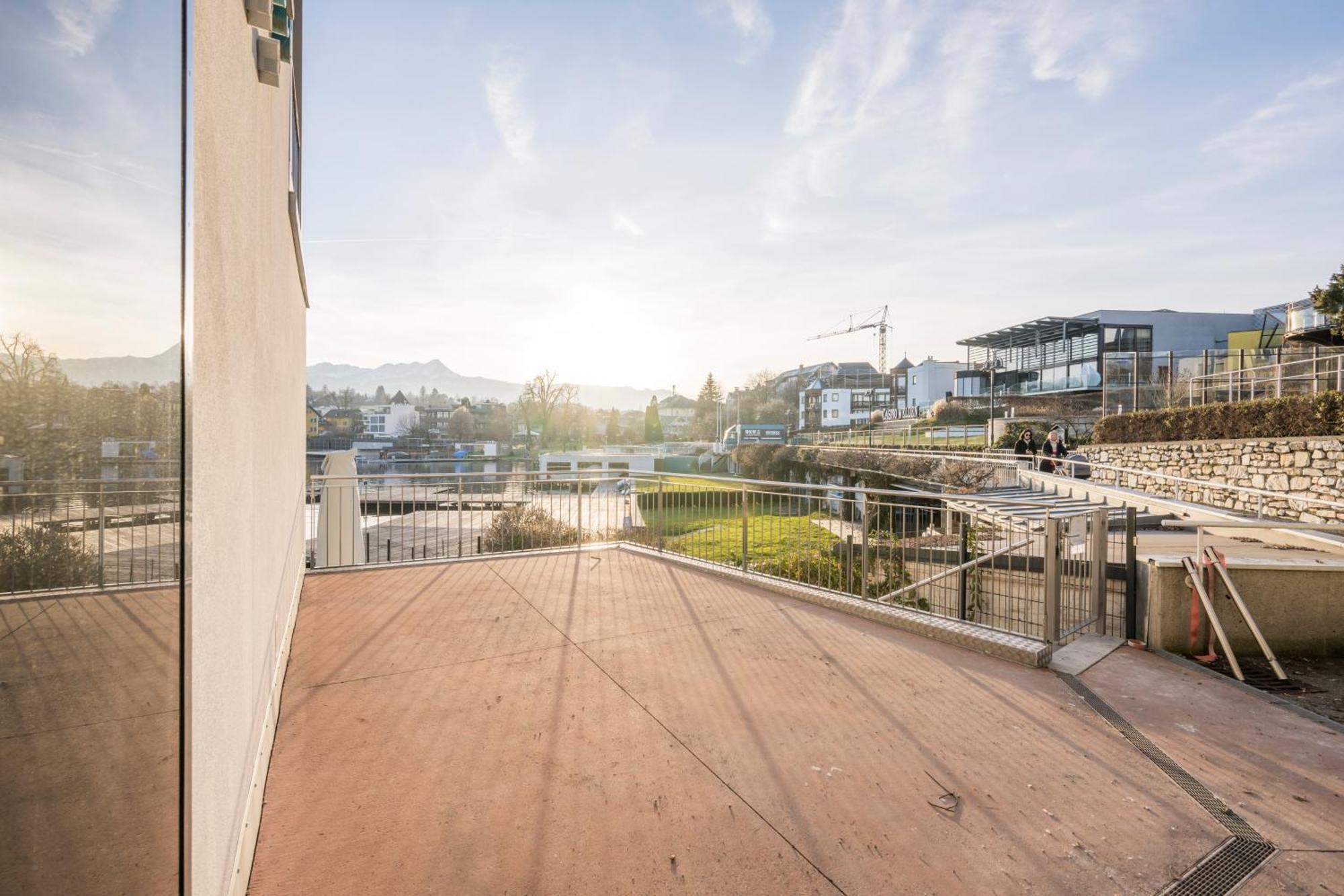 Boutique Apartments Velden Velden am Woerthersee Exterior photo